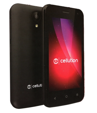 [Cel] Cellution Cosmas T 16GB Black